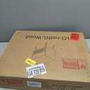 Rattan Nightstand, Boho Side Table with Drawer Open Shelf, Cane Accent Bedside End Table with Solid Wood Legs for Bedroom, Dorm and Small Spaces (Natural)