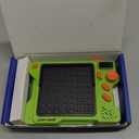 Super Decoder Game, 4-in-1 Code Breakers Puzzle Game, Handheld Games for Kids and Adults, Birthday Gift for Boys and Girls, Travel Games for Road Trip (Green)