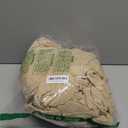 Love's cabin 100% Cotton Muslin Blanket, 6 Layer Lightweight Breathable Gauze Twin Size Blanket 60 x 80 Inches, Soft Summer Blanket for Bed or Couch, Khaki