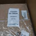 BOX USA Shipping Boxes 14L x 10W x 5H 25-Pack Flat Corrugated Cardboard Box for Packing, Moving and Storage