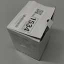 TEBAL Ultrasonic Retainer Cleaner Machine, 52kHz Ultrasonic Denture Cleaner for Night Guards, Braces, Toothbrush Heads, Jewelry and More, Ultrasonic Cleaner for Retainers with 250ML, Black-Grey