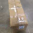 VEVOR Cable Protector Ramp, 5 Packs 2 Channels Speed Bump, Rubber Modular Humps Rated 11000 LBS Load Capacity, Protective Wire Cord Ramp Driveway Rubber Traffic Speed Bumps Cable Protector