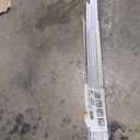 M-D Building Products 47006 White Vinyl with Magnetic Strip Top and Sides Door Seal Kit for Steel Doors