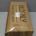 Luxury Silk Comforter/Duvet/Quilt Full Size (78"x90", 6.2lbs/2.8kg), Filled with Long Strand Mulberry Silk-Warm and Lightweight for All Seasons, with 100% Long Staple Cotton Cover 400TC-Grey