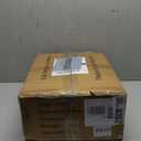 Under Desk Elliptical Machine, Electric Elliptical Exerciser for Senior, Quiet & Small Electric Seated Pedal Exerciser for Home with Display Monitor, Remote Control & 12 Adjustable Speeds, Blue-Pro