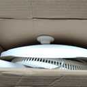 Lasko 2520 Oscillating Stand Fan,White 16 Inch