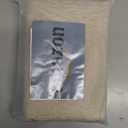 vivrudil Decorative Chenille Luxury Throw Pillow Covers with Wide Edge, Textured Solid Pillowcases, Soft Velvet Cushion Cover Home Dcor for Couch Sofa Chair Bed,2020 Inch, Set of 2, Light Beige