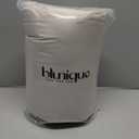 Ultra Soft Cozy Faux Fur Throw Blanket, Fuzzy Plush Thick Bubble Blanket, Oversize Luxury Fluffy Blanket for Couch, Sofa, Bedroom, and Living Room, 50x60 Inches, Light Brown