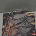 Pack Of 3 Halloween Door Cover, Scary Front Door Banner Covering Decorations, Fabric Door Hanging Banner Decor Indoor Outdoor Halloween Party Supplies 72.8x35.4 Inch