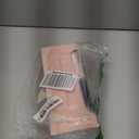 Go Brush Pro 2026 Straight Hair Brush 300 Million Negative ions Portable Cordless Straight Hair combsuitable for Women, 4Temperature Fast Heating MCH Ceramic Coating is Smooth (Light Black)