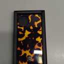 Cocomii Rectangle Case for iPhone 14/iPhone 13, Compatible with MagSafe, Mandarin Tortoiseshell