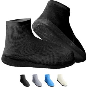 Galashield Rain Shoe Covers | Waterproof Shoe Covers for Men Women | Reusable Galoshes Overshoes
