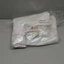 Waterproof Bassinet Mattress Pad Cover Fit for Jimglo 3 in 1, Nordmiex, BabyBond, INFANS, HARPPA, and Ihoming Bedside Bassinet, 2 Pack, Ultra Soft Surface, Breathable and Easy Care