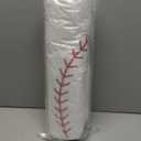 CatchStar Baseball Pillow Plush Boys: Soft Stuffed Throw Toys Gifts Stuff Softball Sports Room Decor 8-12 Year Old 18 Inch