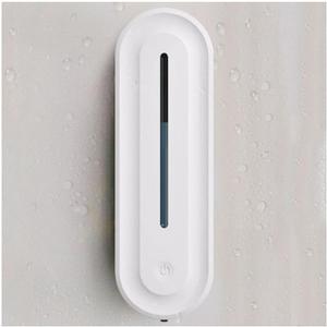 Automatic Soap Dispenser Wall Mounted Body Cleansing Liquid Dispenser Plastic Dish Soap Dispenser Bathroom