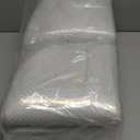 SWEMSTAR Chair Cushions - 15"*17" Kitchen Dining Chair Pads Foam Seat Cushion for Chairs Barstool Cushions Non Slip Seat Pad (6 PCS, Light Grey)