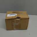 Hohean Christmas Nativity Projector Lights Outdoor Indoor, Waterproof LED Christmas Joy Themed Nativity Scene Projector with Timer Remote for Wall Windows Garage Doors Yard Xmas Decor(White)