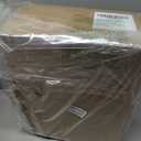 HOMEAL Seat Riser for Seniors with Bucket, Adjustable Raised Toilet Seat with Handles, Supports 450LBS, Heavy-Duty 3in1 Bedside Commode Chair for Any Toilet, Shower & Bedside (Grey, with Bucket)