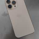 Apple iPhone 16 Pro, US Version, 128GB, Desert Titanium - Unlocked (Renewed Premium)