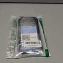 FNTCASE for iPhone 17 Pro Case: Military Grade Drop Proof Protection Mobile Cover with Kickstand | Matte Textured Rugged Shockproof TPU | Protective Sturdy iPhone 17 Pro Phone Cases 2025 - Black