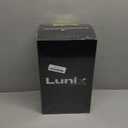 Lunix LX7 FSA Hand Massager with Heat and Compression, Relaxing Shiatsu Massager Machine for Arthritis, Pain Relief, Carpal Tunnel, Everyday Comfort, Patented Touchscreen Display, Charcoal Black