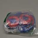 Kids Headphones for School, 85/94 dB Volume Limit, Wired Over Ear Headphones for Kids Boys Girls with Microphone, Foldable Stereo Sound 3.5mm Wired Cord for Kindle Tablet Airplane Travel, Blue