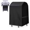 NEXCOVER Grill Cover-" Waterproof BBQ Grill Cover, Barbeque Cover Grill Cover for Outdoor Grill, UV Resistant Dustproof Barbecue Smoker Cover