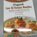 YUHO Organic Konjac Shirataki Noodle Rice Udon Variety, 10 Packs, Closer to Pasta Gluten Free Low Carb Health Noodles Plant Based Vegan for Quick Meals, Family Size, 56.5 oz (EXP 02/25/27)