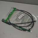 Hood Release Cable/Bowden Cable 2118800159 211880015964 Compatible with Mercedes Benz W211 E350 E500 E320 E50 E55 E63