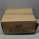 6 Packs White Spandex Table Clothes for 8 Foot Rectangle Tables, Wrinkle Resistant Fitted Tables Cover, Washable Stretch Table Skirts for Weddings Parties Banquet Birthday Festival