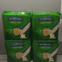 FitRight Ultra Heavy Absorbency Adult Diapers for Men & Women, Waist Size: X-Large 56-64 inches, OptiFit Incontinence Disposable Briefs with Leak Protection for Seniors, 80 Count