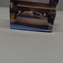 COB LED Strip Light White Dimmable 16.4FT 24V 2700K-6500K, COB Light Strip Tape with RF Remote 3200 LEDs CRI93+ for Kitchen Under Cabinet Bedroom Mirror Indoor Home Daylight Warm White