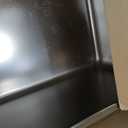 XX-Large High Sided Stainless Steel Cat Litter Box