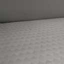 4PCS Orthopedic Bed Wedge Pillow Set for Post Surgery & Pain Relief, Adjustable Wedge Pillow for Back,Acid Reflux,Sitting up in Bed,Recovery,Snoring,Body Pillow for Sleeping (White/Dark Grey)