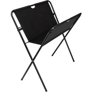 Creative Mark Folding Canvas Jumbo Print Rack - Artist Gallery Portable Display Rack for Posters, Artwork, Prints, Canvas, Panels, Galleries, Studios & Storage