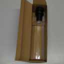 Updated Soap Dispenser Bottle for Kitchen Sink Replacement - 500ML/17oz Soap Bottle - A Replacement for Your Soap Dispenser, Please Confirm the Adapter Maximum Connection Size Before