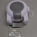 Retractable Double Clothesline  49 ft x 2 Heavy Duty Clothes Line for Indoor & Outdoor Use, Dual Laundry Line with Easy Installation (White)