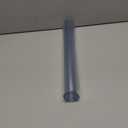 Clear Desk Mat, Desk Protector, Waterproof and Heat-Resistant PVC Round Edge Desk Pad with Non-Slip Backing, Suitable for Home and Office Multifunction Desk Mat, 16.93 x 23.62 Inches