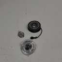 munirater A/C Compressor Clutch Replacement for Impreza 2.0L 2.5L 2008-2014 Replacement for Forester 2.0L 2.5L 2008-2014