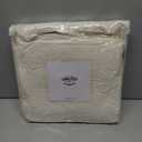 The Connecticut Home Co Throw Blanket for Couch, Soft Fluffy Room Decor, Cozy Warm Throws for Bed, Couches, Gifts for Women, Bedroom Cute Aesthetic Blankets Faux Fur and Sherpa,65x50, Black