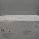 Trifold Pack and Play Mattress - 38"x26" Dual-Sided Memory Foam Pack N Play Mattresses Pad - Foldable Portable Travel Baby Crib Mattress with Breathable Removable Cover