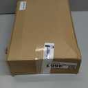 Kitchen Multi-Function Retractable Sink Dish Drying Rack, Stainless Steel Drainer for 10.7"-17" Sinks, Kitchen Countertop Organizer for Dishes, Vegetables, and Fruits (Black & Small)