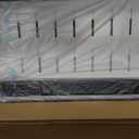 Pull out Cabinet Organizer, 2-pack, Expandable(12"-20") Heavy Duty Slide out Drawers Fixed with Adhesive Nano Film for Pots, Roll out Shelf Storage for Kitchen Base Cabinet Organization(3 Rails)