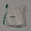 Womens Double Lined Cap Sleeve Tops Boat Neck Shirts Slim Fitted Going Out Tees Y2k Clothes 2025 (X-Small, White Cream)