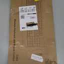 Wireless Keyboard and Mouse Combo, Full-Sized 2.4GHz Wireless Keyboard with Comfortable Palm Rest and Optical Wireless Mouse for Windows, Mac OS PC/Desktops/Computer/Laptops (Black)