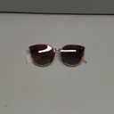 SOJOS Sunglasses Womens Trendy 2025 Classic Round Retro Vintage Shades Large Frame Sunnies SJ2067 (Brown)