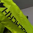 Franklin Sports Blackhawk Backyard Soccer Goal - Portable Pop Up Soccer Nets - Youth + Adult Folding Indoor + Outdoor Goals - Multiple Sizes + Colors - Perfect for Games + Practice (Optic Yellow)