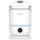 Papablic Bottle Sterilizer and Dryer Pro, 13 Bottles Extra-Large Capacity for Big Family, Electric Steam Bottle Sanitizer for Baby Bottles, Parts & Other Newborn Essentials