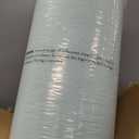 Linenspa Memory Foam Mattress Topper, Twin Size - 2 Inch Gel Infused Memory Foam - Plush Feel - Cooling and Pressure Relieving - CertiPUR Certified