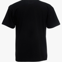 Fruit of the Loom Men's Big & Tall Eversoft Cotton Short Sleeve T Shirts, Breathable & Moisture Wicking with Odor Control BLACK 2XL